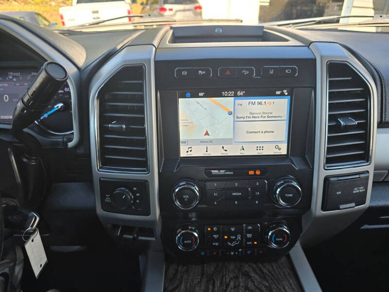 2019 Ford F-350 Super Duty Lariat