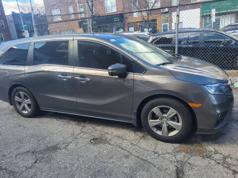2020 Honda Odyssey for sale at A & R Auto Sales in Brooklyn NY
