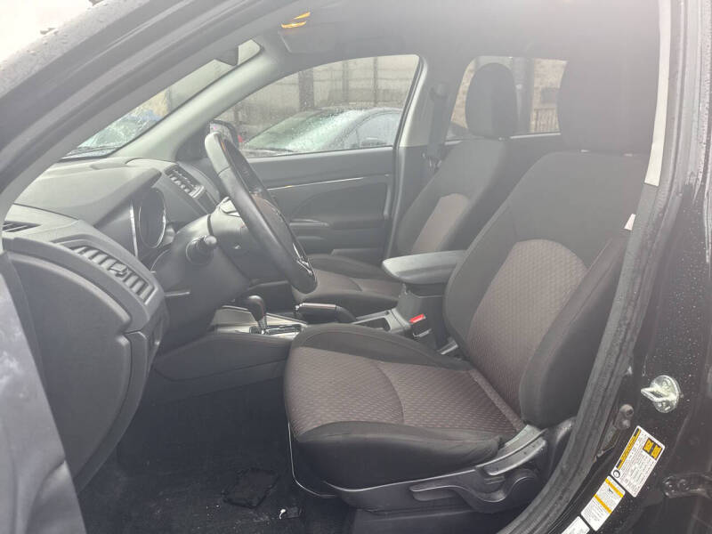 2019 Mitsubishi Outlander Sport ES