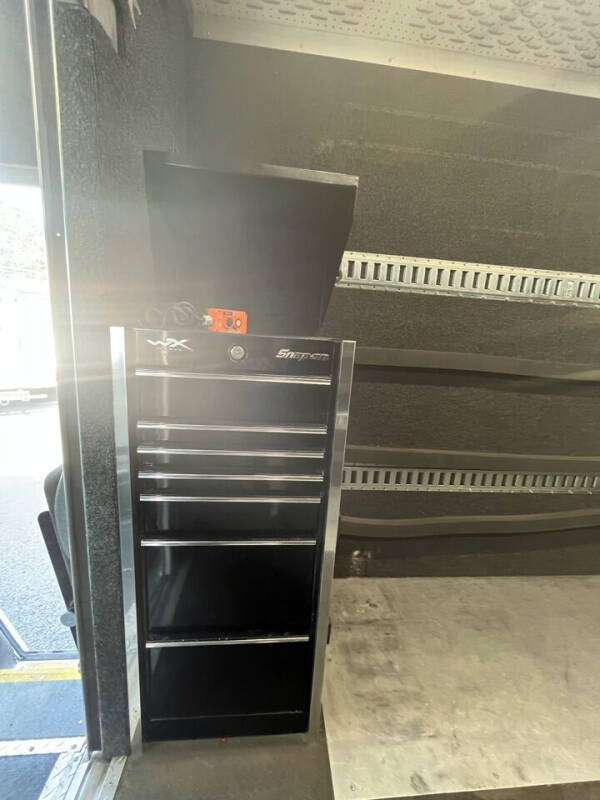 2017 Freightliner MT45 Chassis