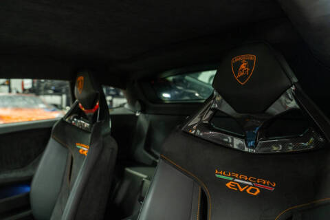 2020 Lamborghini Huracan EVO