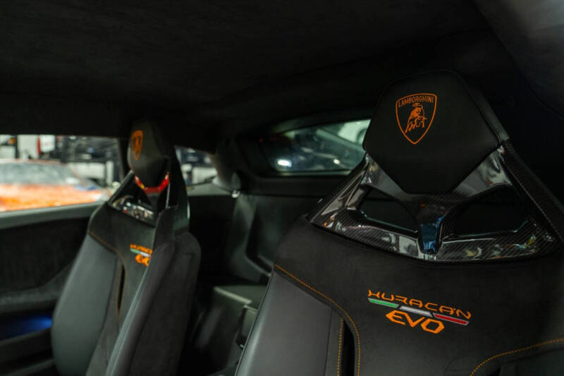 2020 Lamborghini Huracan EVO