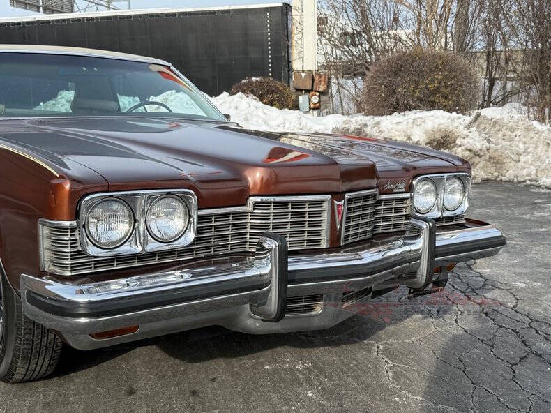 1973 Pontiac Grand Ville