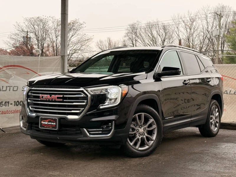 2024 GMC Terrain SLT