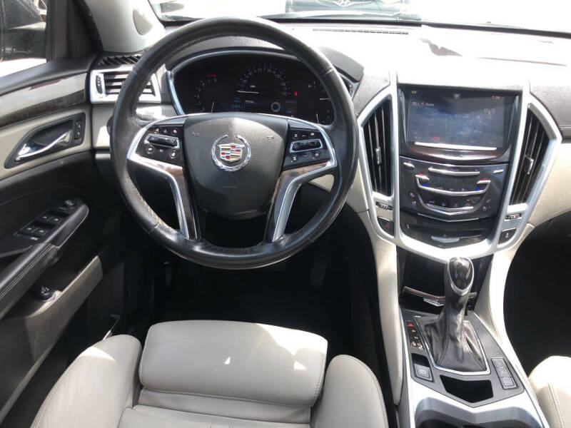 2013 Cadillac SRX Premium Collection