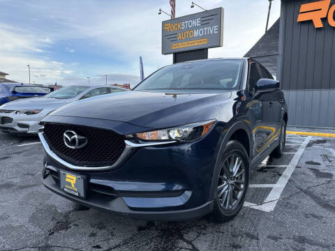 2017 Mazda CX-5 Touring