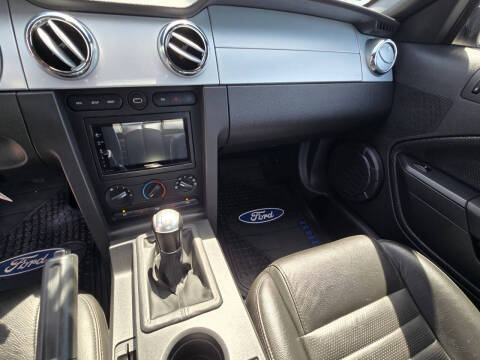 2008 Ford Mustang