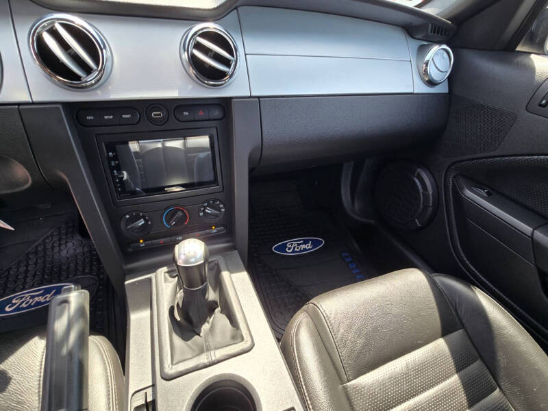 2008 Ford Mustang