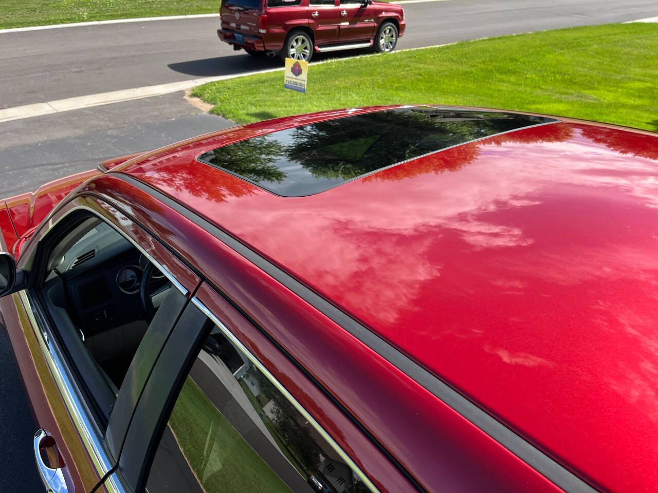 2005 Dodge Magnum 26