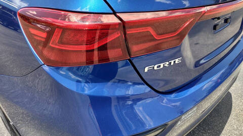 2021 Kia Forte EX