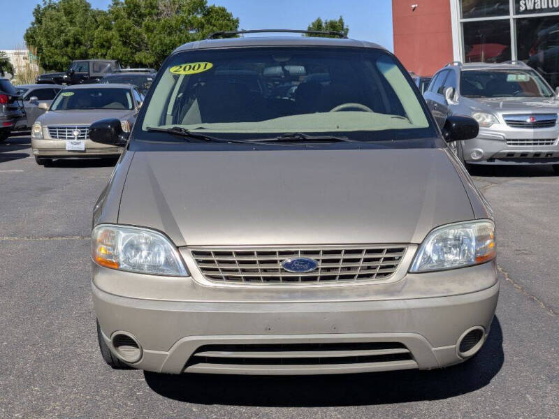 2001 Ford Windstar LX