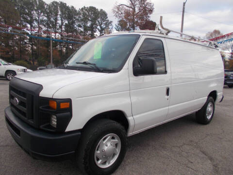2014 Ford E-Series E-250