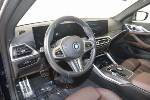 2024 BMW i4 M50 Gran Coupe