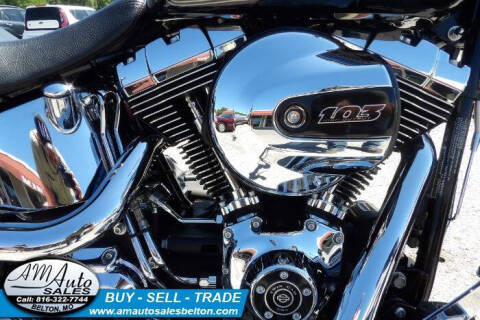 2017 Harley-Davidson Fat Boy