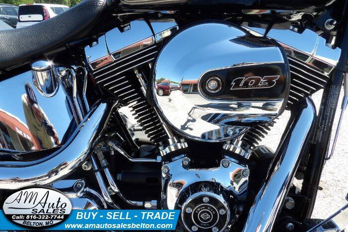 2017 Harley-Davidson Fat Boy