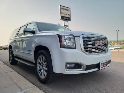 2020 GMC Yukon XL for sale at Tommy's Car Lot in Chadron NE