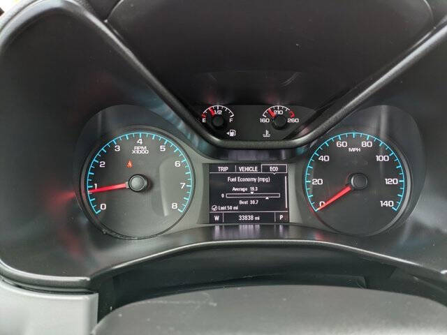 2022 Chevrolet Colorado Work Truck