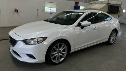 2015 Mazda MAZDA6 for sale at The Car Buying Center in Saint Louis Park MN