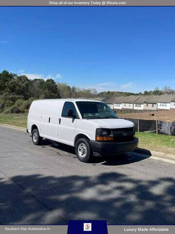 2017 Chevrolet Express for sale at Southern Star Automotive, Inc. in Duluth GA