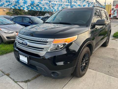 2012 Ford Explorer for sale at Plaza Auto Sales in Los Angeles CA