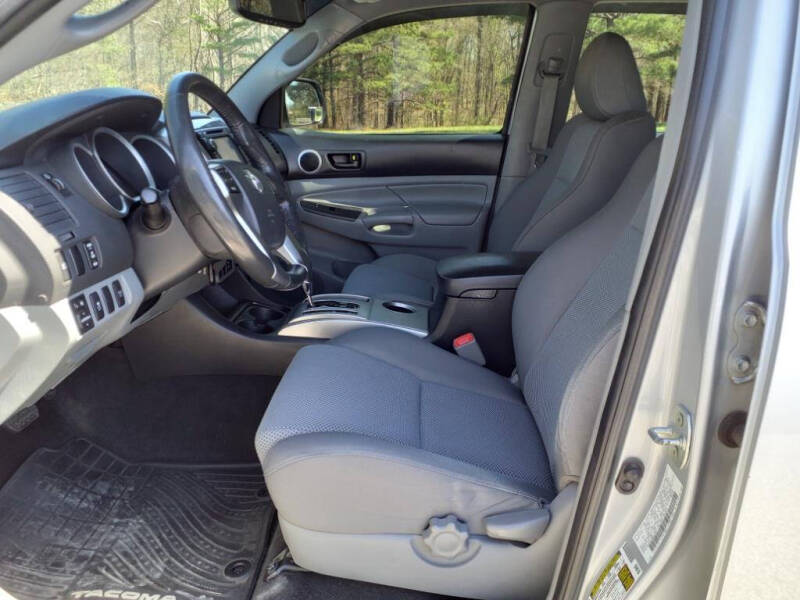 2012 Toyota Tacoma V6