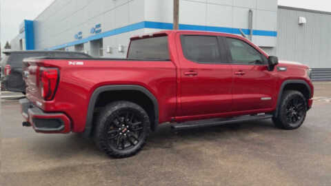 2022 GMC Sierra 1500