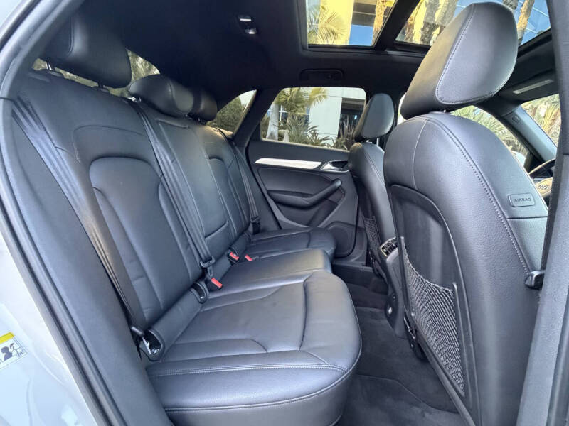 2016 Audi Q3 2.0T Premium Plus