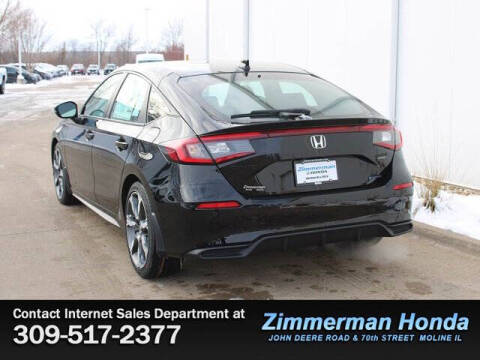 2026 Honda Civic Hybrid Sport Touring