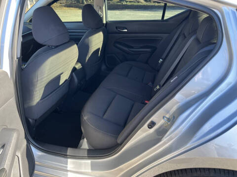 2019 Nissan Altima 2.5 S