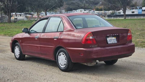 1999 Mitsubishi Mirage DE