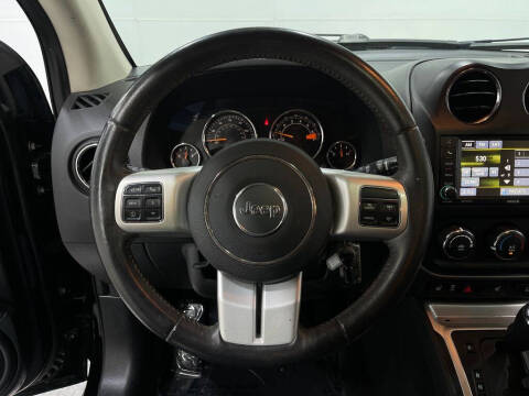 2017 Jeep Compass High Altitude