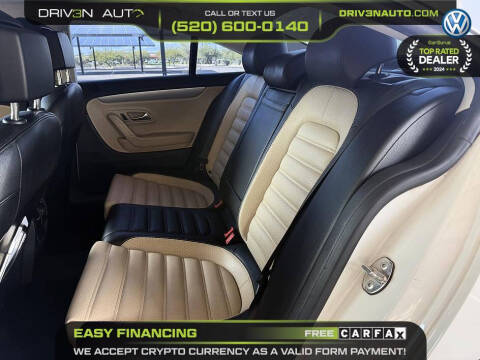 2014 Volkswagen CC