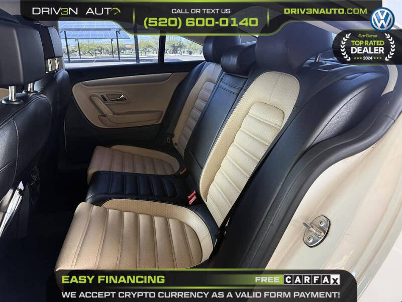 2014 Volkswagen CC