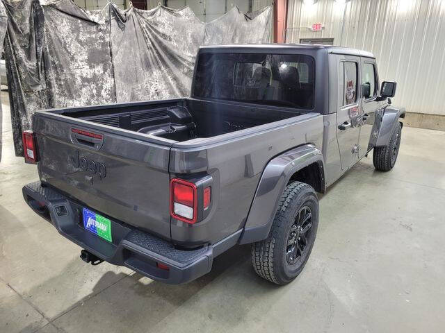 2022 Jeep Gladiator Altitude