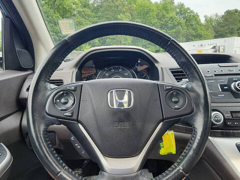 2013 Honda CR-V EX-L