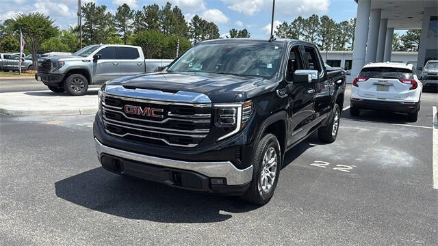 2024 GMC Sierra 1500