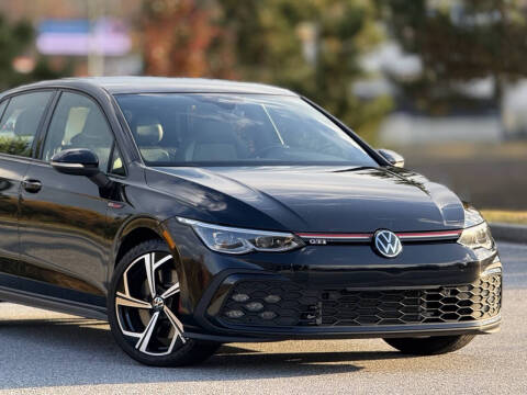 2024 Volkswagen Golf GTI SE