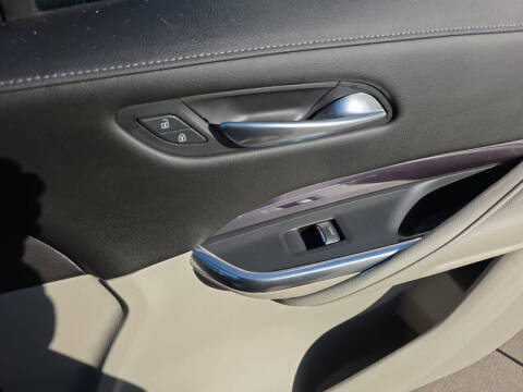 2021 Cadillac XT4 Luxury