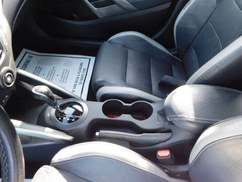 2016 Hyundai Veloster