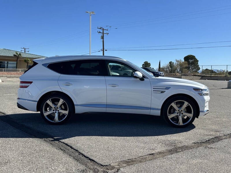 2021 Genesis GV80 2.5T