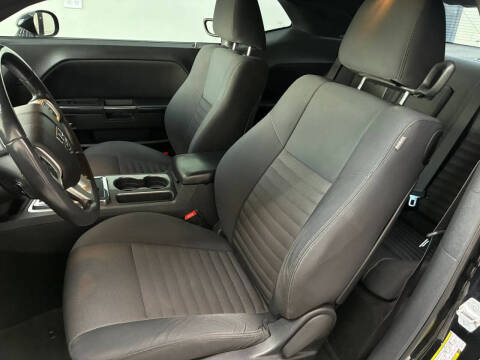 2013 Dodge Challenger