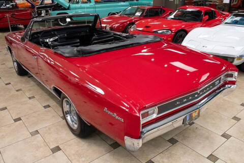 1966 Chevrolet Chevelle