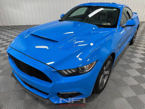 2017 Ford Mustang