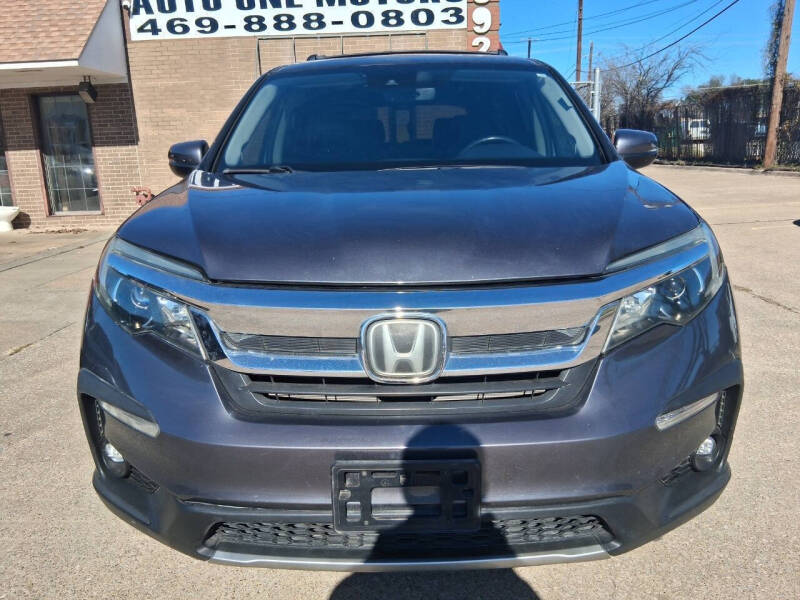 2019 Honda Pilot EX-L