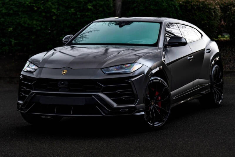 2021 Lamborghini Urus