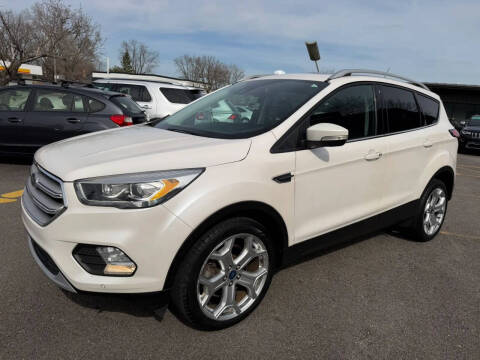 2019 Ford Escape Titanium