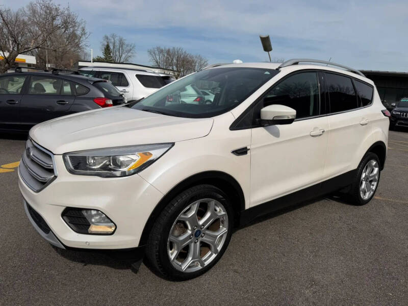 2019 Ford Escape Titanium