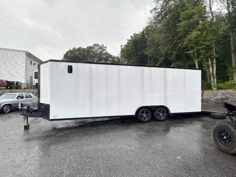 2022 Rock Solid Cargo Enclosed Trailer