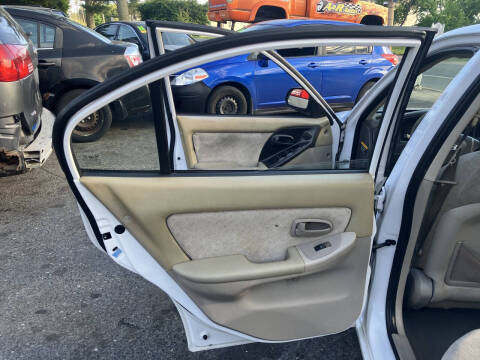 2006 Hyundai Elantra GLS