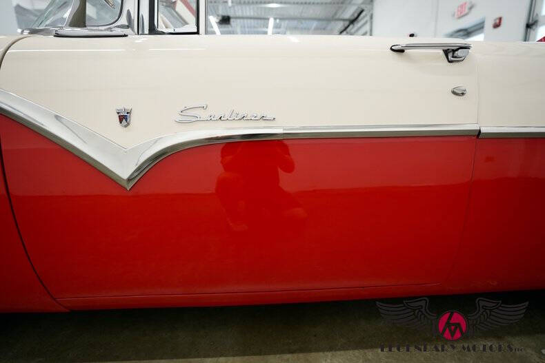 1955 Ford Fairlane